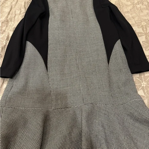 Akris punto wool dress , 14
